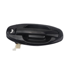 4 PCS A5875 Car Outside Door Handle 8265/6026000 for Hyundai Santa Fe 2001-2006, A5875