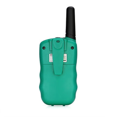 1 Pair RETEVIS RT388 0.5W EU Frequency 446MHz 8CHS Handheld Children Walkie Talkie, RT388(Pink)