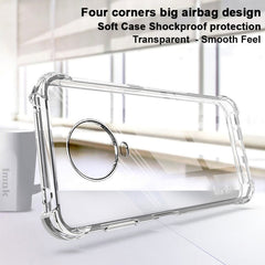 IMAK All Coverage Shockproof Airbag TPU Case, For Nokia G20 / G10, For Sony Xperia 10 III
