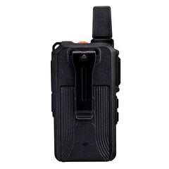 1 Pair RETEVIS RT19 PMR446 16CHS Two Way Radio Handheld Walkie Talkie, EU Plug, RT19, EU Plug