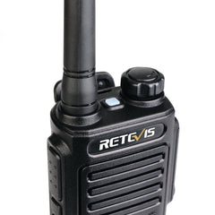 RETEVIS RT47 PMR446 16CHS IP67 Waterproof FRS Two Way Radio Handheld Walkie Talkie, EU Plug, RT47, EU Plug(Black), RT47, EU Plug(Green)