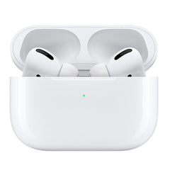 For AirPods Pro PC Pattern Earphone Protective Case, Transparent