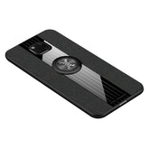 XINLI Stitching Cloth Textue Shockproof TPU Protective Case with Ring Holder, For Huawei Mate 20 Pro, For Huawei Mate 20 X, For Huawei Mate 30, For Huawei nova 2s, For Huawei nova 3e