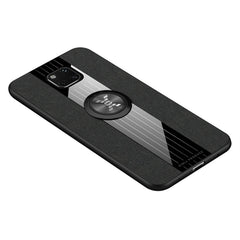 XINLI Stitching Cloth Textue Shockproof TPU Protective Case with Ring Holder, For Huawei Mate 20 Pro, For Huawei Mate 20 X, For Huawei Mate 30, For Huawei nova 2s, For Huawei nova 3e