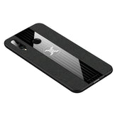 XINLI Stitching Cloth Textue Shockproof TPU Protective Case, For Huawei nova 4e, For Huawei nova 5, For Huawei nova 5i, For Huawei nova 5i Pro
