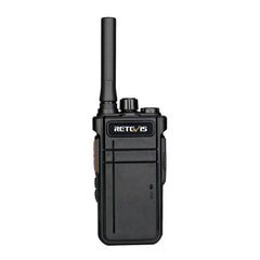 RETEVIS RB37 US Frequency 462.5625-467.7125MHz 22CHS FRS License-free Two Way Radio Handheld Bluetooth Walkie Talkie, RB37