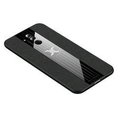 XINLI Stitching Cloth Textue Shockproof TPU Protective Case, For Huawei Mate 20 Lite / Maimang 7, For Huawei Honor 10 Lite, For Huawei Honor 20, For Huawei Honor 20 Pro