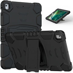 3-Layer Protection Screen Frame + PC + Silicone Shockproof Combination Case with Holder, For iPad 9.7 (2018) / (2017) / Air 2 / Pro 9.7, For iPad 10.2 2021 / 2020 / 2019