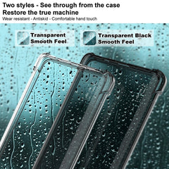 IMAK All-inclusive Shockproof Airbag TPU Case with Screen Protector, For Asus Zenfone 8, For Nokia X10 / X20, For Sony Xperia 5 III, For Xiaomi Redmi Note 10 5G