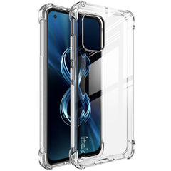 IMAK All-inclusive Shockproof Airbag TPU Case with Screen Protector, For Asus Zenfone 8, For Nokia X10 / X20, For Sony Xperia 5 III, For Xiaomi Redmi Note 10 5G