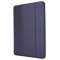 TPU Horizontal Flip Leather Case with Three-folding Holder For iPad Pro 11 (2021) / (2020), For iPad Pro 11 (2021) / (2020)