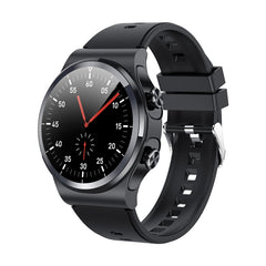 GT69 1.3 inch IPS Touch Screen IP67 Waterproof Bluetooth Earphone Smart Watch, Support Sleep Monitoring / Heart Rate Monitoring / Bluetooth Call