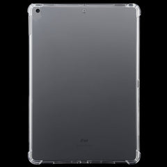 3mm Transparent TPU Case for iPad 10.2, Shckproof, Frosted