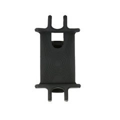 Pure Silica Gel Bicycle Universal Phone Holder, Universal Mobile Phone