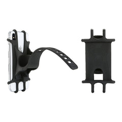 Pure Silica Gel Bicycle Universal Phone Holder, Universal Mobile Phone