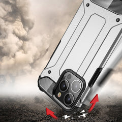 Magic Armor TPU + PC Combination Case, For iPhone 13 Pro Max