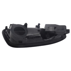 A5822-01 Car Electroplating Left Side Door Inside Handle 6J1837113A for Seat Ibiza 2009-2012, A5822-01