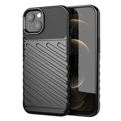 Thunderbolt Shockproof TPU Soft Case, For iPhone 13 mini, For iPhone 13 Pro, For iPhone 13 Pro Max