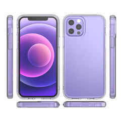 Shockproof Transparent TPU Airbag Protective Case, For iPhone 13, For iPhone 13 Pro, For iPhone 13 Pro Max