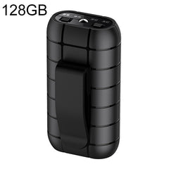 B800LI Clip-on HD Noise Reduction Recording Pen, Support TF Card & One-key Recording & OTG, 8GB, 16GB, 32GB, 128GB
