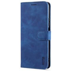 AZNS Skin Feel Calf Texture Horizontal Flip Leather Case with Card Slots & Holder & Wallet, For Honor Play 5T Youth, For Samsung Galaxy A22 4G, For Samsung Galaxy A32 5G, For Samsung Galaxy A82 5G