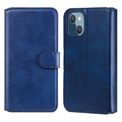 Classic Calf Texture PU + TPU Horizontal Flip Leather Case with Holder & Card Slots & Wallet, For iPhone 13 mini, For iPhone 13, For iPhone 13 Pro, For iPhone 13 Pro Max