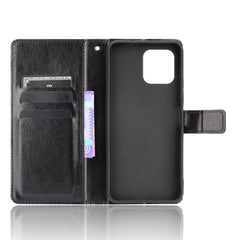 Crazy Horse Texture Horizontal Flip Leather Case with Holder & Card Slots & Lanyard, For Oukitel C21 Pro, For Oukitel C21, For Umidigi Power 5, For ZTE Blade A51, For ZTE Blade A71