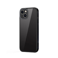 Ming Shield Hybrid Frosted Transparent PC + TPU Scratchproof Shockproof Case, For iPhone 13 mini, For iPhone 13, For iPhone 13 Pro