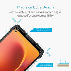 50 PCS 0.26mm 9H 2.5D Tempered Glass Film, For Ulefone Power Armor 13 (50 PCS)