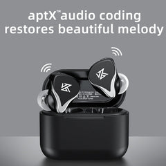 KZ Z3 Hybrid Technology 1DD+1BA Wireless Bluetooth 5.2 Sports Noise Reduction TWS In-ear Earphone