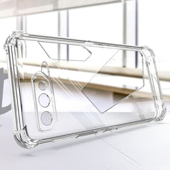 IMAK All Coverage Shockproof Airbag TPU Case, For Asus ROG Phone 5 Pro / 5s Pro, For Samsung Galaxy A22 4G, For Samsung Galaxy A22 5G