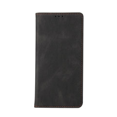 Simple Suction Closure Horizontal Flip Leather Case with Holder & Card Slot & Wallet, For iPhone 12 mini, For iPhone 11 Pro Max, For iPhone 11 Pro, For iPhone 11