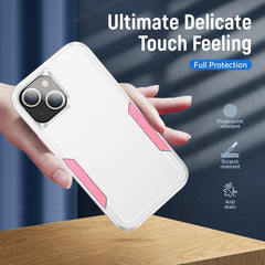 Pioneer Armor Heavy Duty PC + TPU Shockproof Case, For iPhone 13 mini, For iPhone 13, For iPhone 13 Pro, For iPhone 13 Pro Max