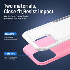 Pioneer Armor Heavy Duty PC + TPU Shockproof Case, For iPhone 12 mini, For iPhone 12 / 12 Pro, For iPhone 12 Pro Max, For iPhone 11