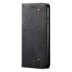 Denim Texture Casual Style Horizontal Flip Leather Case with Holder & Card Slots & Wallet, For Galaxy A70, For Galaxy M30s, For Galaxy A20s, For Galaxy A50s / A50 / A30s, For Galaxy S10 5G, For Galaxy S10