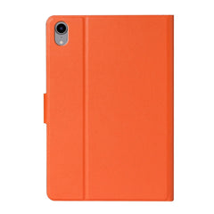 Pure Color Horizontal Flip Leather Case with Card Slots & Holder & Sleep / Wake-up Function, For iPad mini 2024 / mini 6, For iPad mini 6