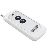 1000-2E Two-button Water Pump Motor Smart Socket Access Control Lamp Learning Wireless Remote Control, 315M 1527, 433M 1527, 315M 4.7, 433M 4.7