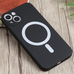 Liquid Silicone Shockproof Magsafe Case, For iPhone 13 mini, For iPhone 13 Pro Max, For iPhone 13