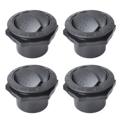 A5606 4 in 1 Universal 60mm Round AC Air Outlet Vent, A5606