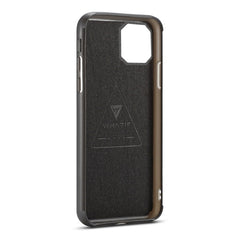 WHATIF Kraft Paper TPU + PC Full Coverage Protective Case, For iPhone 11 Pro, For iPhone 11 Pro Max