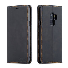 Forwenw Dream Series Oil Edge Strong Magnetism Horizontal Flip Leather Case with Holder & Card Slots & Wallet & Photo Frame, For Galaxy S9+, For Galaxy S10, For Galaxy S10+, For Galaxy S10e, For iPhone 6s / 6, For iPhone 6s Plus / 6 Plus