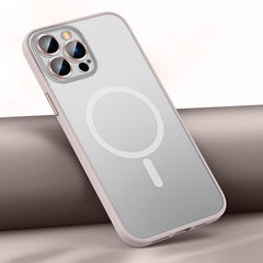 MagSafe Matte Phone Case, For iPhone 12 Pro Max, For iPhone 12 Pro, For iPhone 12