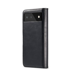 DG.MING Crazy Horse Texture Detachable Magnetic Leather Phone Case, For Google Pixel 6, For Google Pixel 6 Pro