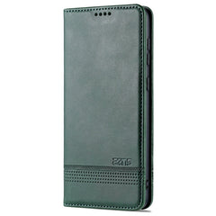 AZNS Magnetic Calf Texture Horizontal Flip Leather Phone Case, For Samsung Galaxy A33 5G, For Samsung Galaxy S22, For Samsung Galaxy S22+