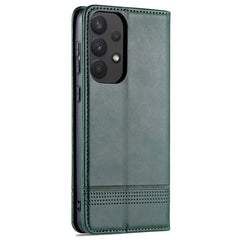 AZNS Magnetic Calf Texture Horizontal Flip Leather Phone Case, For Samsung Galaxy A33 5G, For Samsung Galaxy S22, For Samsung Galaxy S22+