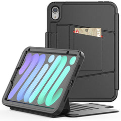 Smart B Magnetic Leather Tablet Case, For iPad mini 6, For iPad mini 6 / mini 2024
