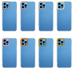 Transparent Silicone Case, For iPhone 11 Pro, For iPhone 11, For iPhone XS Max