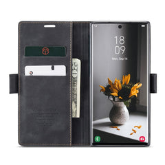 CaseMe 013 Multifunctional Leather Phone Case, For Samsung Galaxy S22 Ultra 5G, For Xiaomi Redmi K40 / K40 Pro / Poco F3/Mi 11i/Mi 11X/Mi 11X Pro, For Xiaomi Mi 11T / 11T Pro