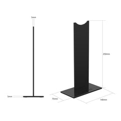 ONIKUMA ST-1 Headset Holder Stand