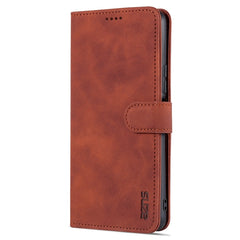 AZNS Skin Feel Calf Texture Horizontal Flip Leather Phone Case, For vivo Y76s 5G / Y74s, For OPPO A96 5G / Reno7 5G Overseas Version & OnePlus Nord N20 5G, For Xiaomi Redmi Note 11 4G Global / Note 11S, For Xiaomi Redmi Note 11 Pro Foreign Version